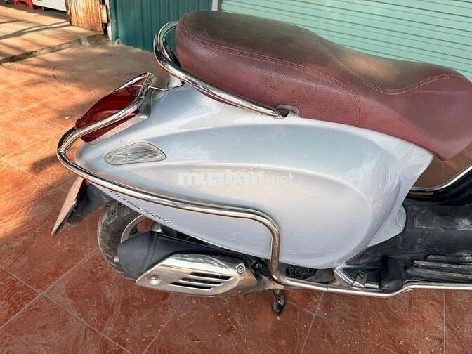 Bán xe Vespa nguyên bản đời cao