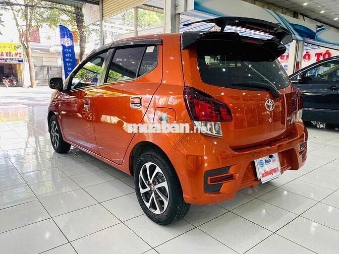 Toyota Wigo 2020 1.2MT 70000 km
