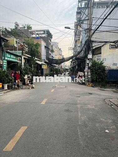 🔥NHÀ MẶT TIỀN KHU KÊNH 19/5 - 3 TẤM 3PN - GẦN BÌNH LONG GIÁP TÂN PHÚ