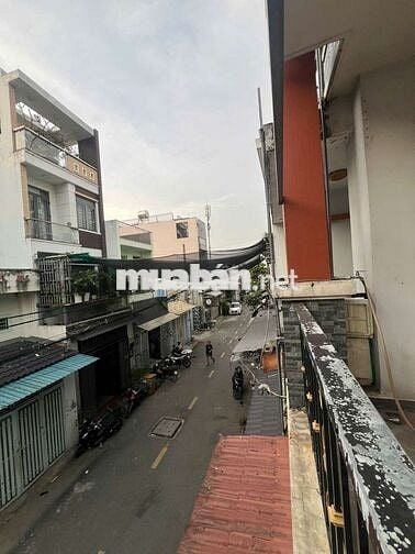 🔥NHÀ MẶT TIỀN KHU KÊNH 19/5 - 3 TẤM 3PN - GẦN BÌNH LONG GIÁP TÂN PHÚ