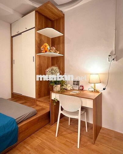 Chính chủ- CHDV 100% mới đẹp- Bàu Cát 5-Tân Bình-ngay chợ, công viên