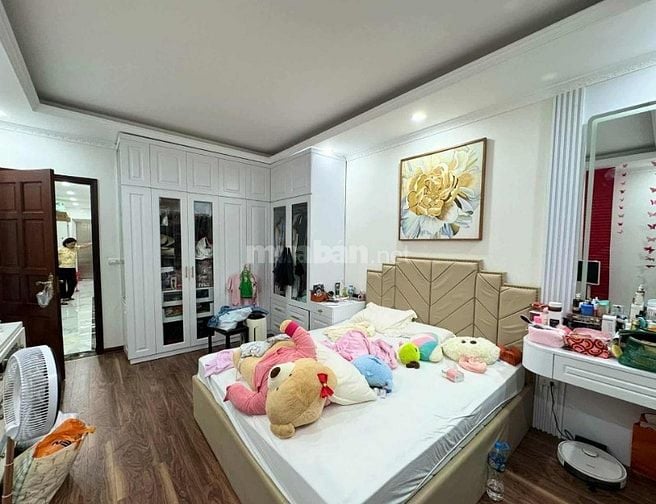 Bán Nhà Phố Kim Đồng 48m2,4 Tầng,Ngõ Ô Tô Kinh Doanh,Nội thất Xịn,8,8ỷ