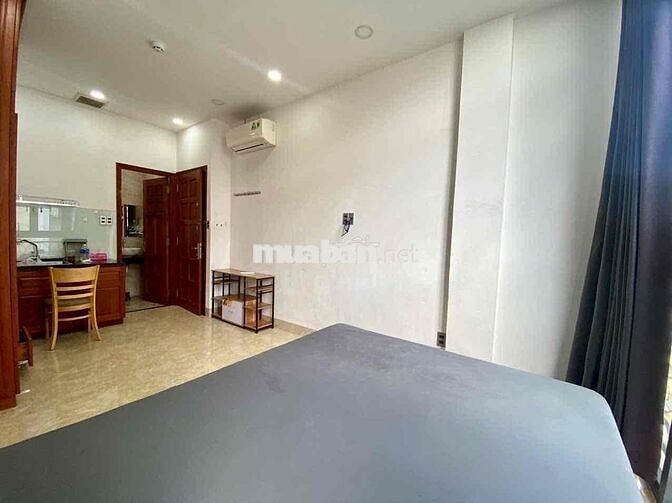 🏡 Cho Thuê Căn Hộ Full Nội Thất , Cửa Sổ Lớn - Khu Phan Xích Long