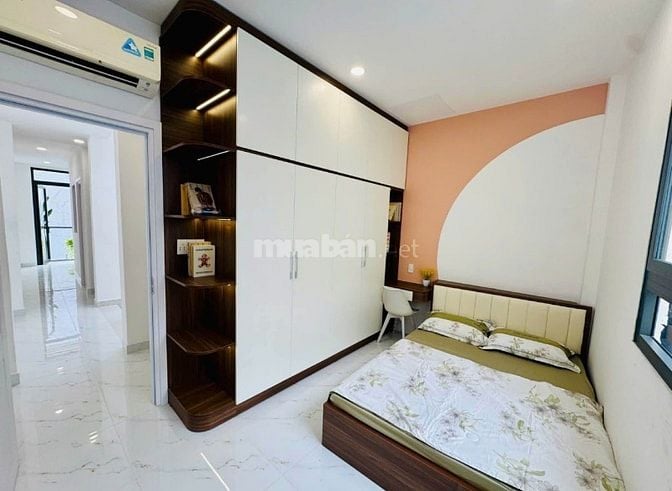 Giá 2tỷ480 sang tên nhà Tô Hiến Thành, P13, Quận 10 diện tích 48m2 