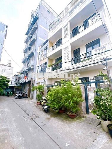 NHỈNH 120tr/m2 • VUÔNG A4 • HXH YÊN TĨNH • PHÙ HỢP CHDV HAY VP