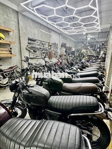 Brixton 125/150 từ 2x triệu