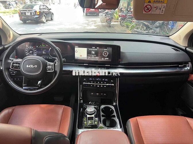 Kia Carnival 2024 Đen 40000 km