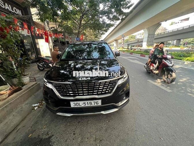 Kia Carnival 2024 Đen 40000 km