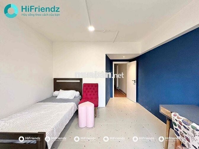 Dự án mới ngay đại học ngân hàng, đại học sư phạm kỹ thuật, ngã tư TĐ