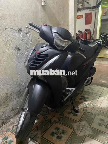 Lên đời cần bán Xe SH 125i 2018 bản ABS