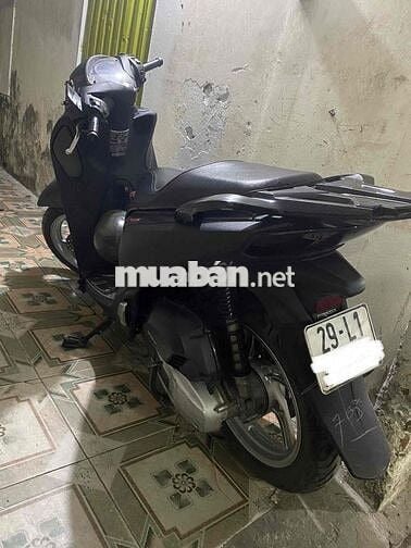 Lên đời cần bán Xe SH 125i 2018 bản ABS