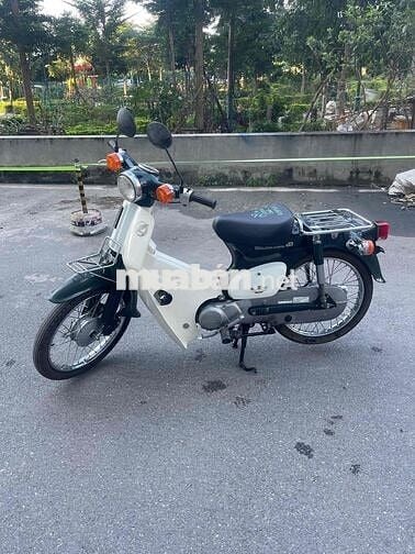 honda cup 81 cốp trắng xe cam zin 100%