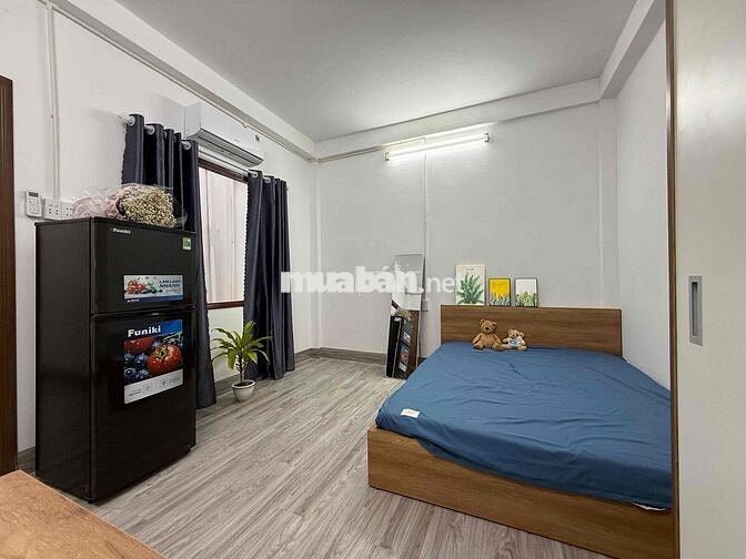 Chính chủ- CHDV 100% mới đẹp- Bàu Cát 5-Tân Bình-ngay chợ, công viên