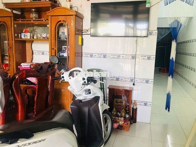 Nhà gác lửng Hiệp An, DT: 4,5 x16, thổ cư: 60, có 3PN đường ô tô