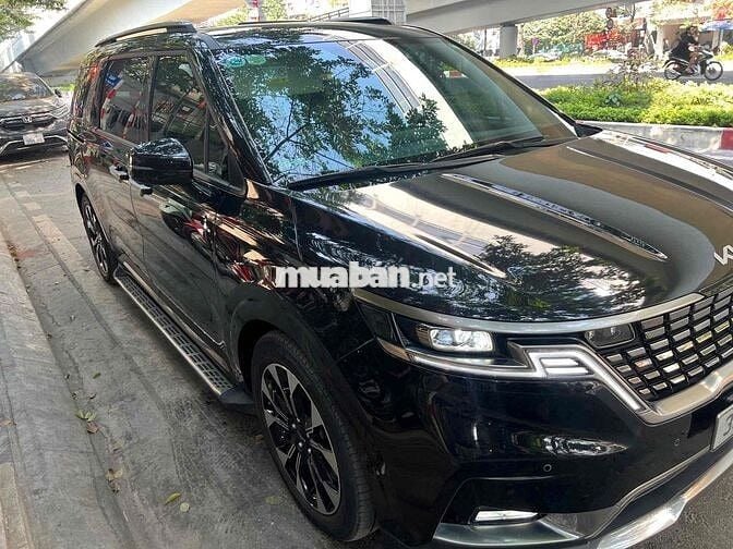 Kia Carnival 2024 Đen 40000 km