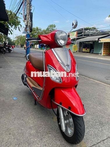 Elizabeth Venus 125Fi