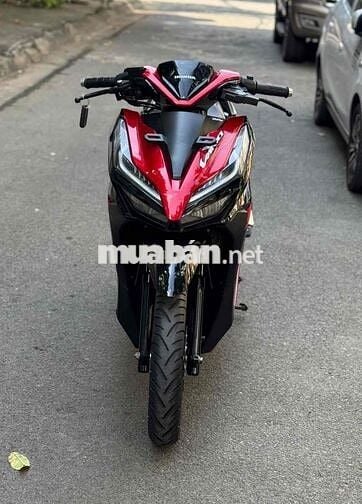 Honda Vario 150 2022 Đen đỏ nhập indo 9 chủ