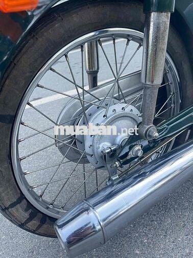 honda cup 81 cốp trắng xe cam zin 100%