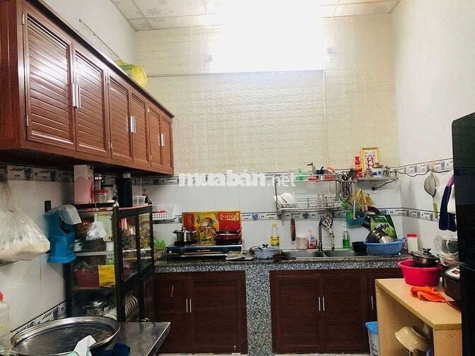 Nhà gác lửng Hiệp An, DT: 4,5 x16, thổ cư: 60, có 3PN đường ô tô