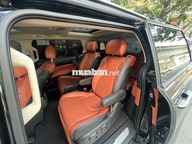 Kia Carnival 2024 Đen 40000 km