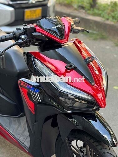 Honda Vario 150 2022 Đen đỏ nhập indo 9 chủ
