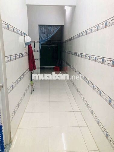 Nhà gác lửng Hiệp An, DT: 4,5 x16, thổ cư: 60, có 3PN đường ô tô