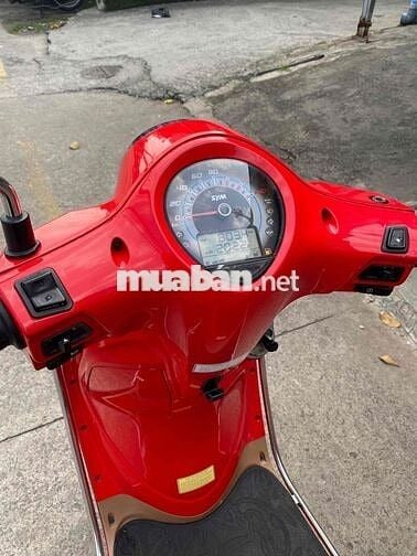 Elizabeth Venus 125Fi