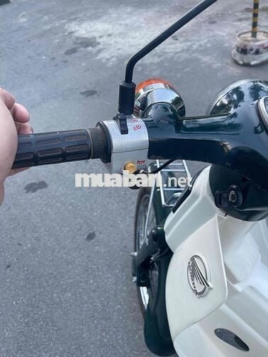 honda cup 81 cốp trắng xe cam zin 100%