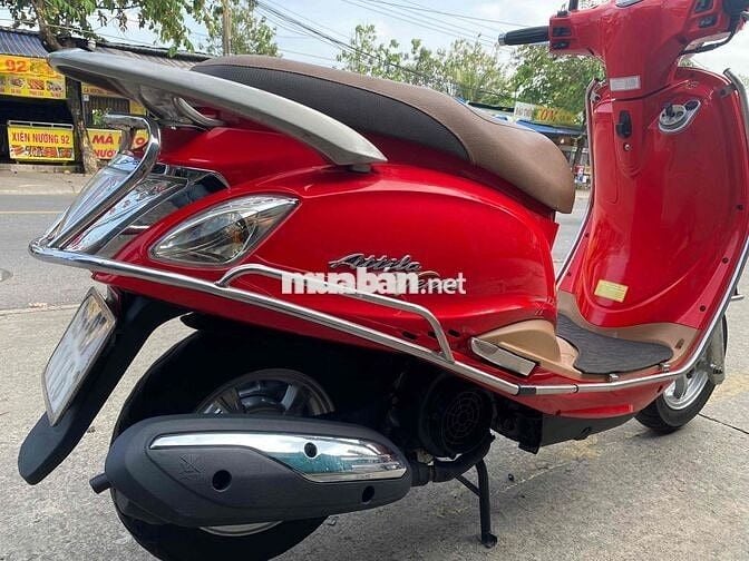 Elizabeth Venus 125Fi