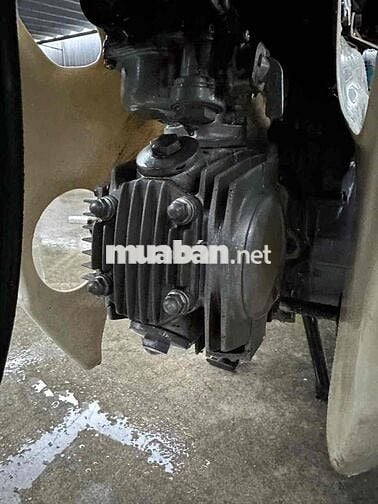 Honda Dream lùn 1996 Đen