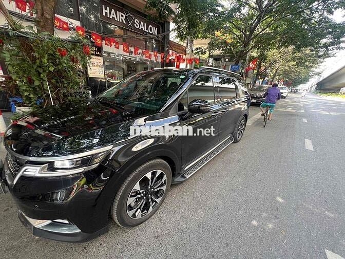Kia Carnival 2024 Đen 40000 km