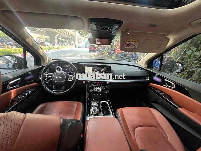 Kia Carnival 2024 Đen 40000 km