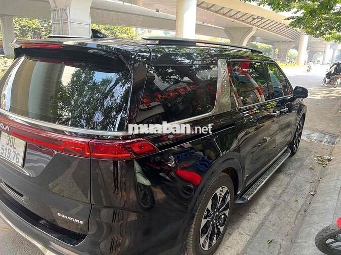 Kia Carnival 2024 Đen 40000 km