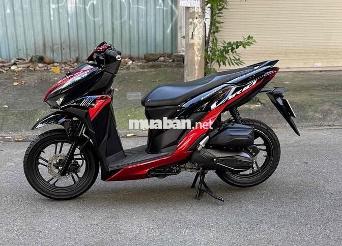 Honda Vario 150 2022 Đen đỏ nhập indo 9 chủ