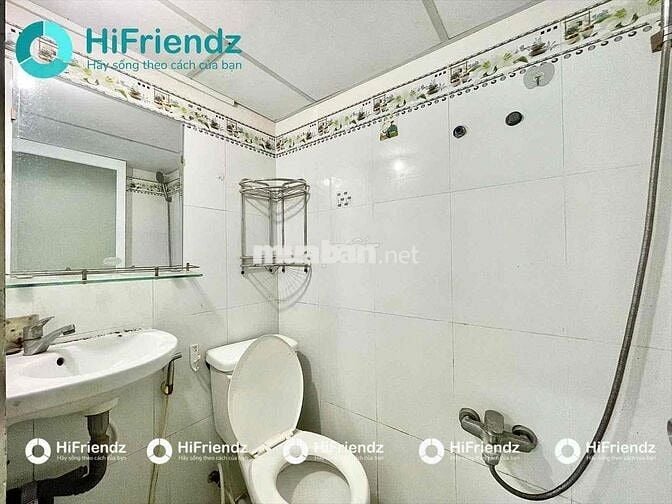 PHÒNG GÁC MÁY LẠNH - CỬA SỔ TRỜI - KHU BÀU CÁT