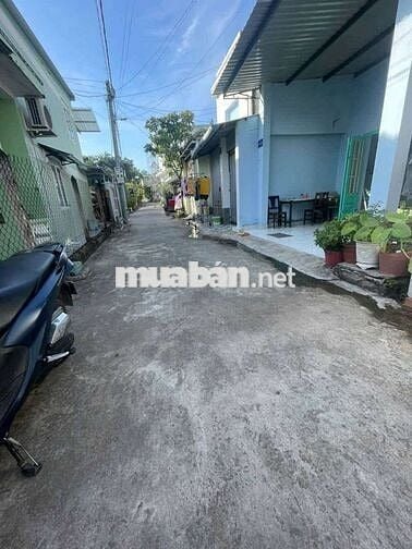 Nhà gác lửng Hiệp An, DT: 4,5 x16, thổ cư: 60, có 3PN đường ô tô