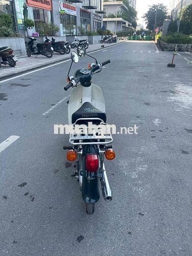 honda cup 81 cốp trắng xe cam zin 100%