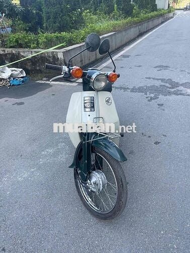 honda cup 81 cốp trắng xe cam zin 100%