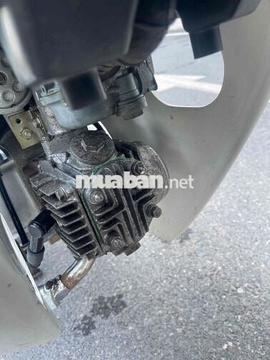 honda cup 81 cốp trắng xe cam zin 100%