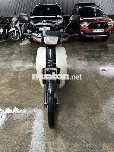 Honda Dream lùn 1996 Đen