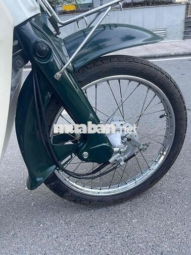 honda cup 81 cốp trắng xe cam zin 100%