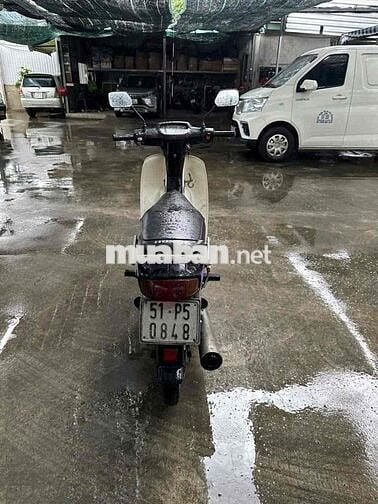 Honda Dream lùn 1996 Đen