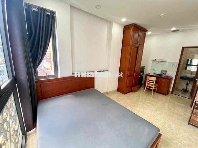 🏡 Cho Thuê Căn Hộ Full Nội Thất , Cửa Sổ Lớn - Khu Phan Xích Long