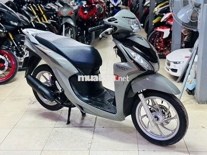 XE MÁY THỊNH PHÁT - VISION XÁM XI MĂNG 2025 LƯỚT