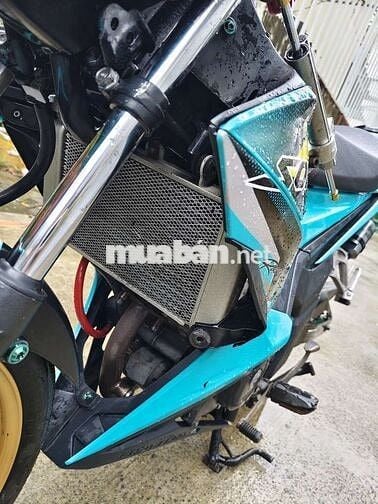 Honda Sonic Xanh dương Đen