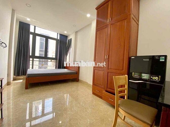 🏡 Cho Thuê Căn Hộ Full Nội Thất , Cửa Sổ Lớn - Khu Phan Xích Long