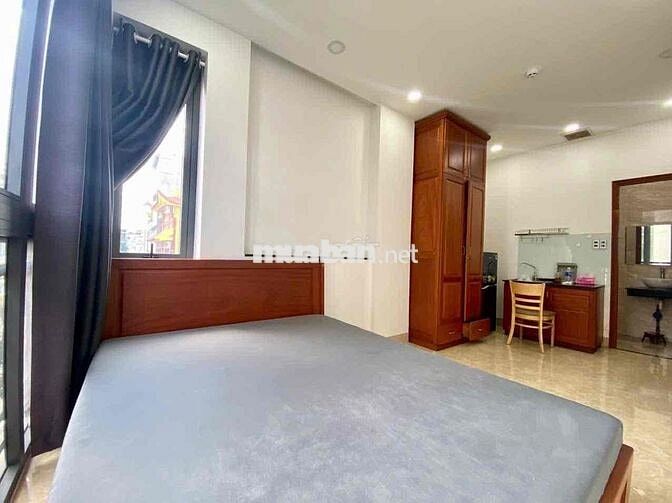 🏡 Cho Thuê Căn Hộ Full Nội Thất , Cửa Sổ Lớn - Khu Phan Xích Long