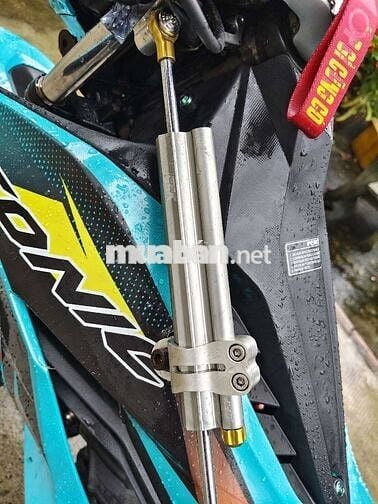 Honda Sonic Xanh dương Đen