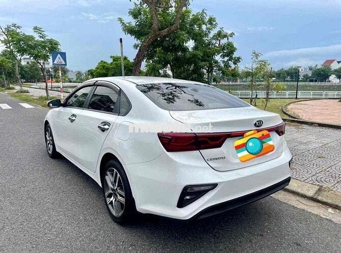 Kia Cerato 2019 1.6 MT - 120000 km
