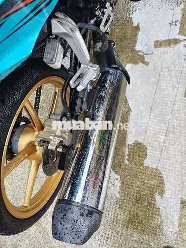 Honda Sonic Xanh dương Đen